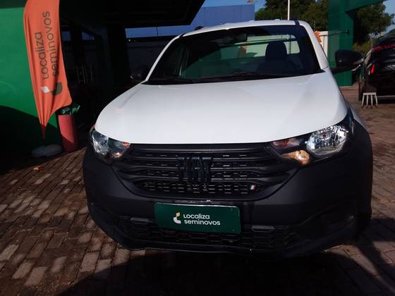 FIAT STRADA 1.3 FIREFLY FLEX ENDURANCE CS MANUAL FIAT STRADA 1.3 FIREFLY FLEX ENDURANCE CS MANUAL